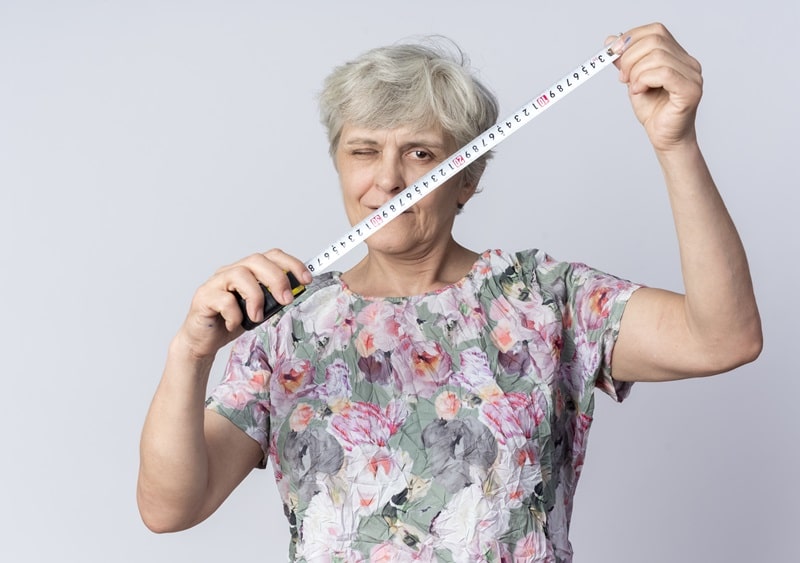 השמנת יתר קשישים