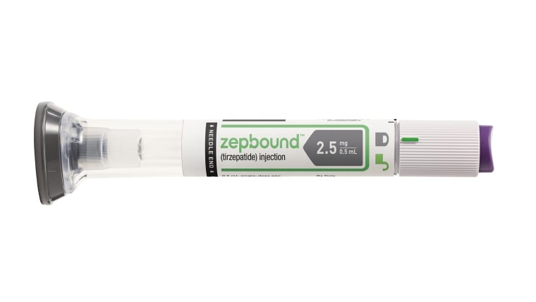 זפבאונד - Zepbound